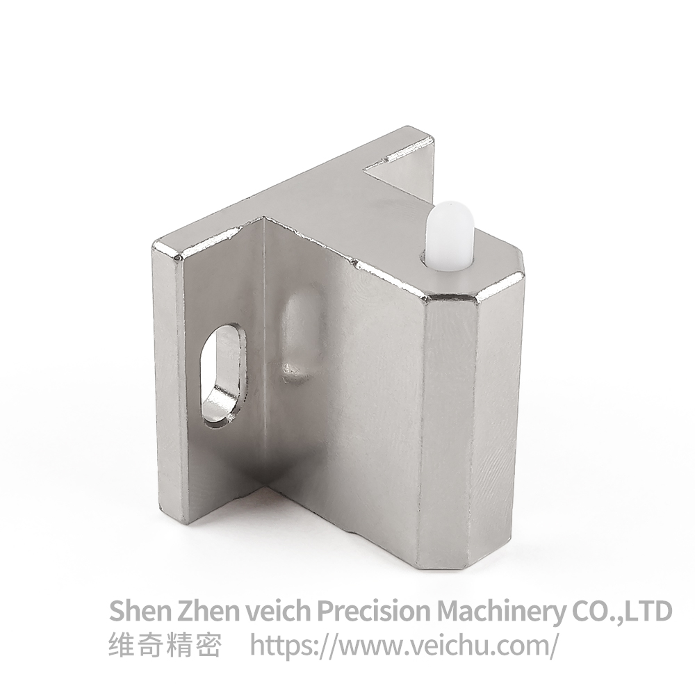 VCN537-P Carbon Steel Positioning Plungers
