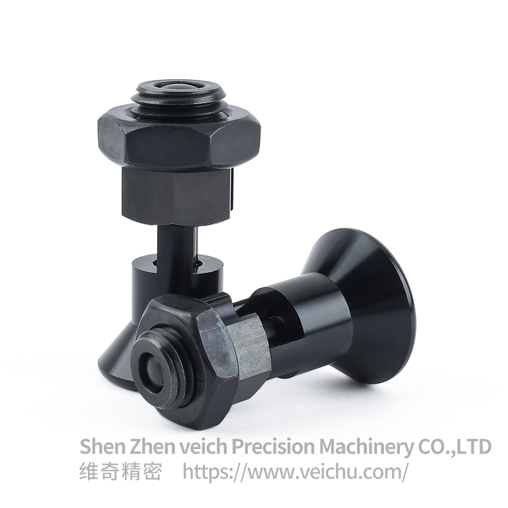 VCN254-CK Carbon Steel Self-locking Type Indexing Plunger