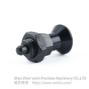 VCN254-BK Carbon Steel Return Type Indexing Plunger
