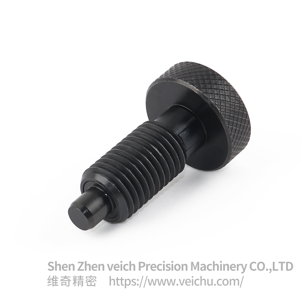 VCN230-CP Carbon Steel Spring Loaded Plunger