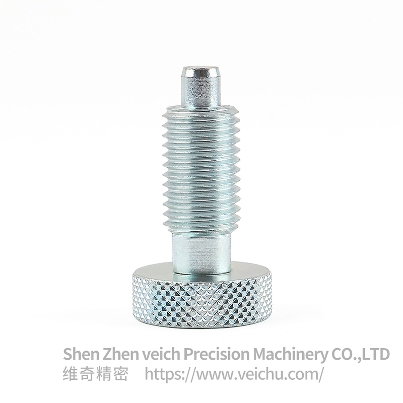VCN230-B Carbon Steel Return Type Spring Loaded Plunger