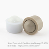 VCN321 POM Product Introduction: This product features a roller ball constructed entirely from high-performance POM (Polyoxymethylene) engineering plastic. Designed as a monolithic polymer component, 