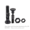 VCN217-YPK Carbon Steel Locking Type Indexing Plungers