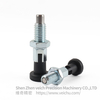 VCN217-YK Carbon Steel Locking Type Indexing Plungers