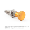 VCN217-BNK-Gold Stainless Steel Return Type Hand-Retractable Plungers
