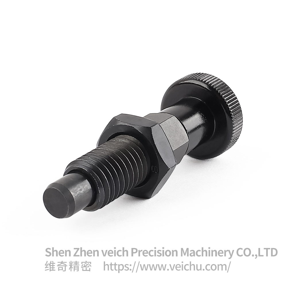 VCN217-BPK Carbon Steel Return Type Indexing Plungers