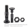 VCN217-CPK Rest Position Type Carbon Steel Indexing Plungers