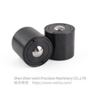 VCN340 Cylindrical Type Carbon Steel Conveyor Ball Rollers 