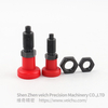 VCN220-BK Return Type Carbon Steel Spring Detent Plungers