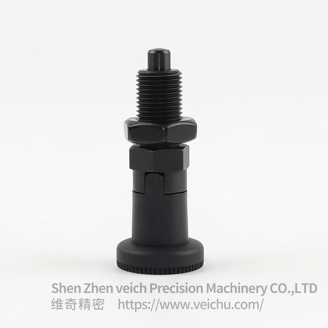 VCN220-CK Precision Indexing Plunger