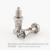 VCN220-CSK All Stainless Steel Dowel Spring Loaded Plunger