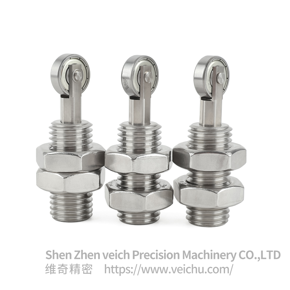 VCN328-SL/SH Stainless Steel Screw-type Ball Bearings