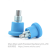 VCN218-B/MB Blue Handle Carbon Steel Return Type Indexing Plunger