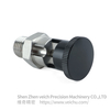 VCN215-CN-Stainless Steel Aluminum Knob Hand-Retractable Plungers