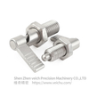 VCN227-NK Stainless Steel L Type Handle Indexing Plunger 
