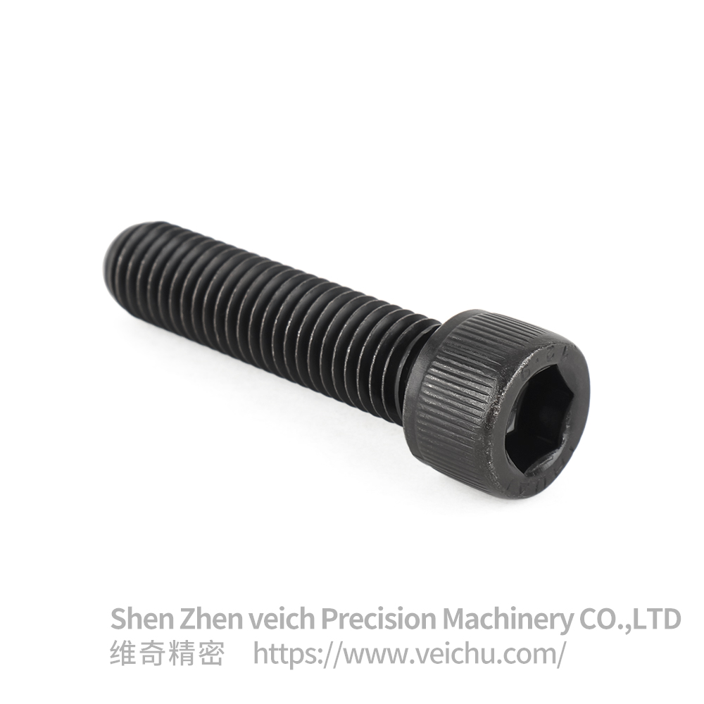 VCN419.1-ST Carbon Steel Ball Point Set Screw with Hexagon Socket Base