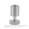 VCN522.1-SS Stainless Steel Self-Locking Riveted spring plunger