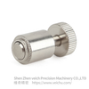 VCN522.1 Carbon Steel Self-locking Type Mini Spring Plunger