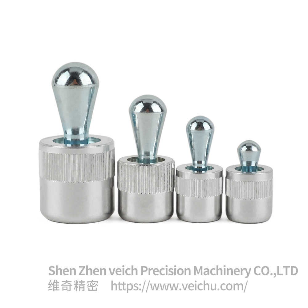 VCN523-A Aluminum Side Locating Pin