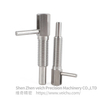 VCN233-CN Stainless Steel L-handle Type Spring Loaded Plunger