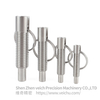 VCN234-CN Stainless Steel Ring-Pull Indexing Plungers