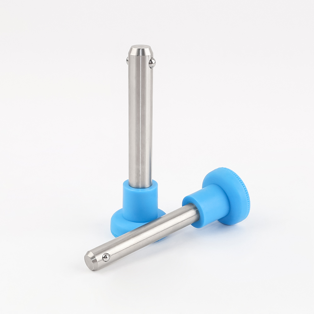 VCN116 Plastic Handle Spring Lock Pin