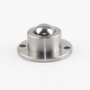VCN318 Stainless Steel Ball Transfer Units - Flange Type