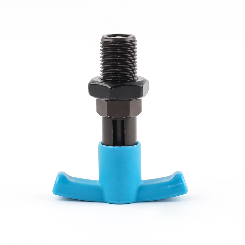 VCN250-CK Self-locking Type T-Handle Indexing Plunger