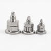 VCN213 All Stainless Steel Indexing Plunger - Self-Locking Type