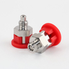 VCN213 Indexing Plunger - Plastic Knob, Stainless Steel Body