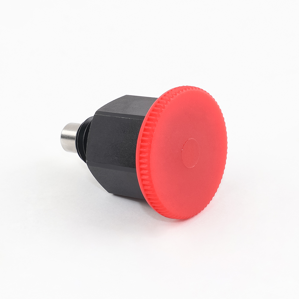 VCN213 Precision Indexing Plunger Return Type
