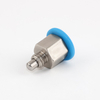 VCN213 Blue Conpacted Indexing Plunger - Nickel Plating