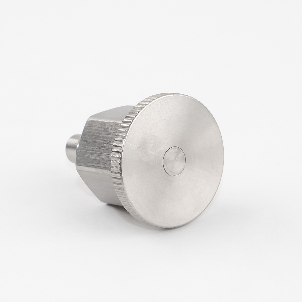 VCN213 All Stainless Steel Compacted Indexing Plunger