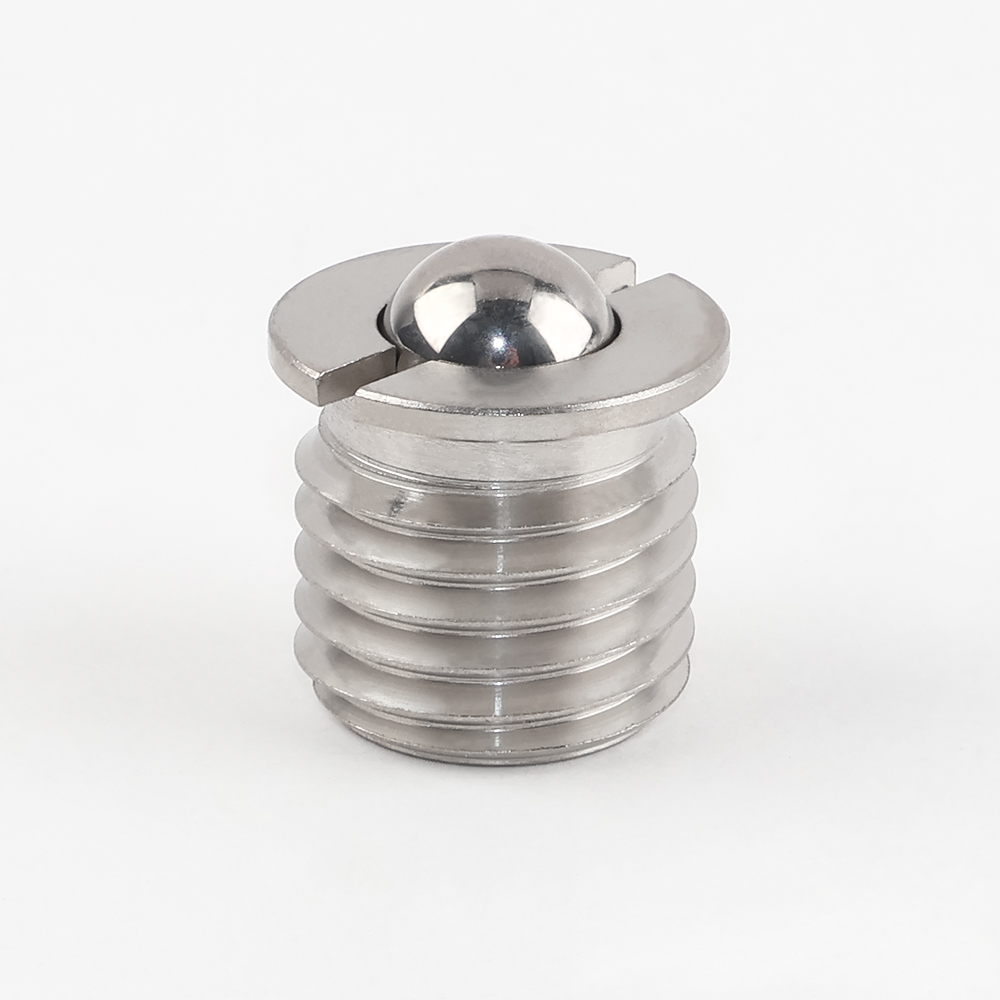 VCN413-SS Stainless Steel Ball Plunger