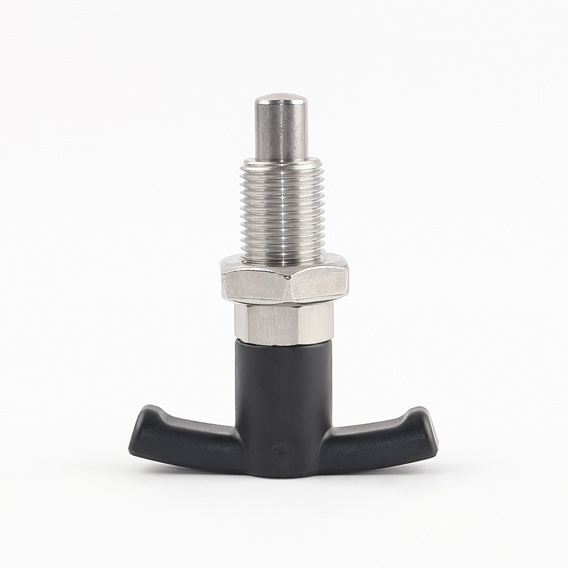 VCN250-BNK T Handle Return Type Indexing Spring Plunger