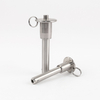 VCN110 All Stainless Steel Push Button Ball Lock Pin
