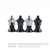 VCN254-BNK Stainless Steel Return Type Hand-Retractable Plungers