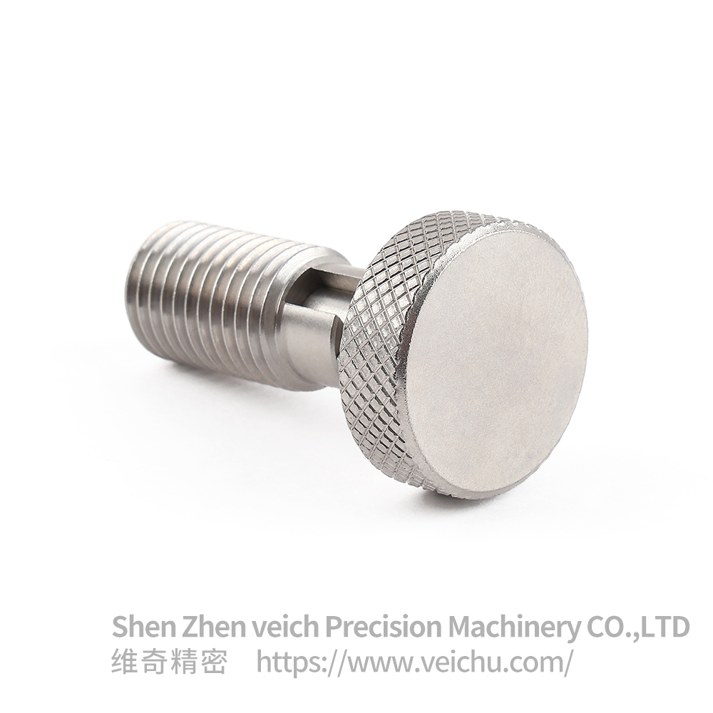 VCN230-CN Stainless Steel Rest Position Type Indexing Plunger