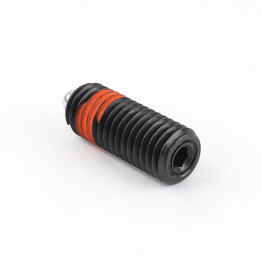 VCN516-JS/JL Carbon Steel Long Stroke Plunger