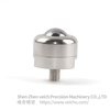 VCN335 Carbon Steel Conveyor Ball Rollers with Threaded Rod