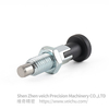 VCN217-YK Carbon Steel Locking Type Indexing Plungers