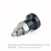 VCN218.1-BN Stainless Steel Return Type Mini Hand-Retractable Plungers