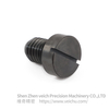 VCN417-ST Carbon Steel Ball Plunger with Single Slot