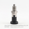 VCN220-CNK Nylon Knob Dowel Spring Loaded Plunger