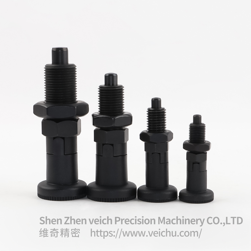 VCN220-CK Precision Indexing Plunger