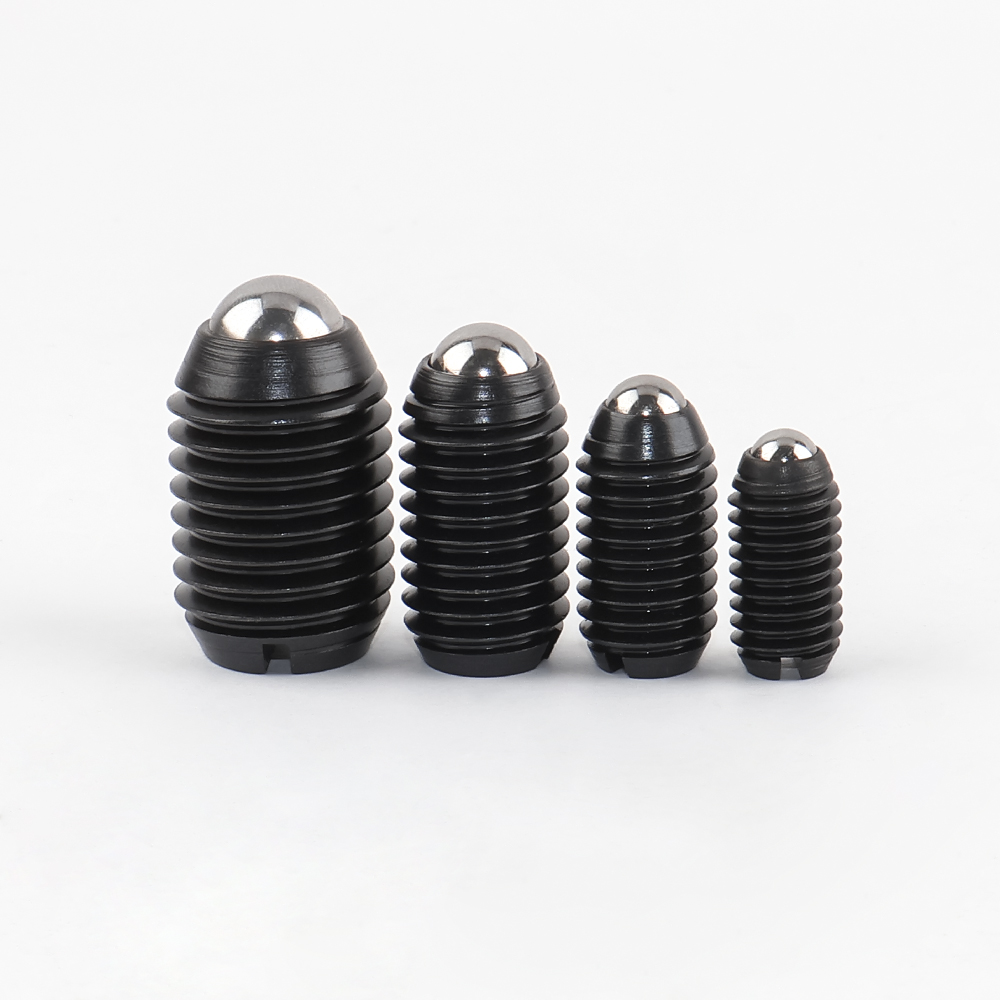 VCN415-ST Carbon Steel Ball Plunger