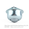 VCN348-80 Carbon Steel Ball Rollers with Flange