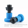 VCN216-CK-Blue Carbon Steel Indexing Plunger