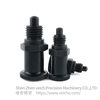 VCN215-B Carbon Steel Aluminum Knob Return Type Indexing Plunger