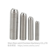 VCN418-SS Stainless Steel Ball Head Plunger